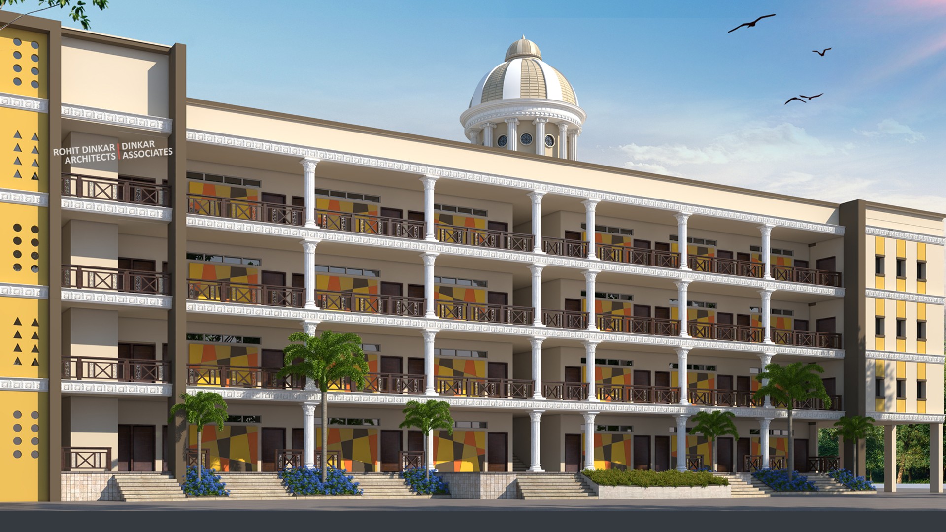 Aditya Patil School, Mandsaur - 