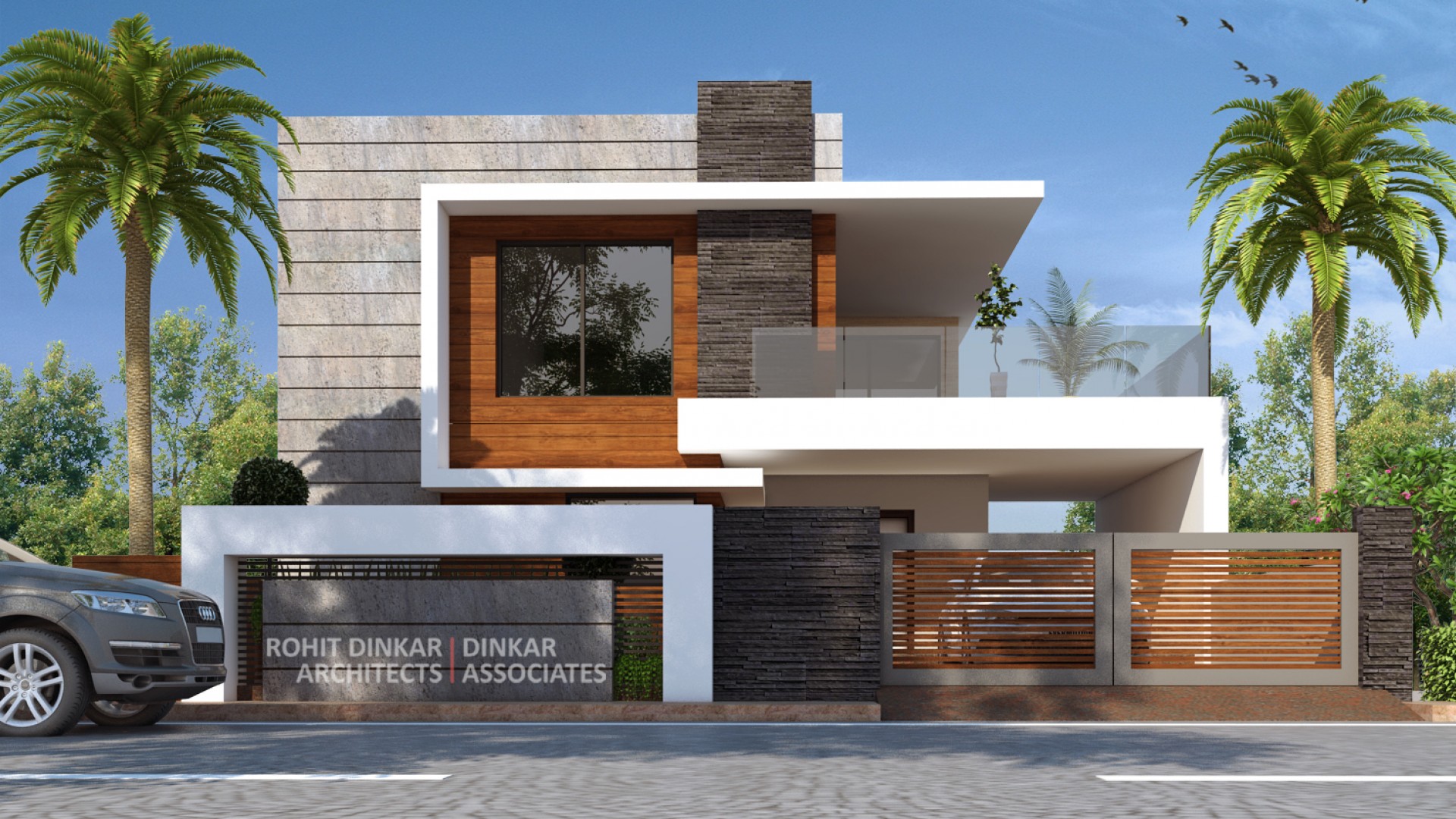 Amit Manocha Residence - 
